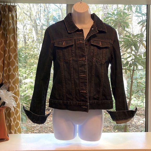 J. Crew Jackets & Blazers - Vintage jcrew denim jacket